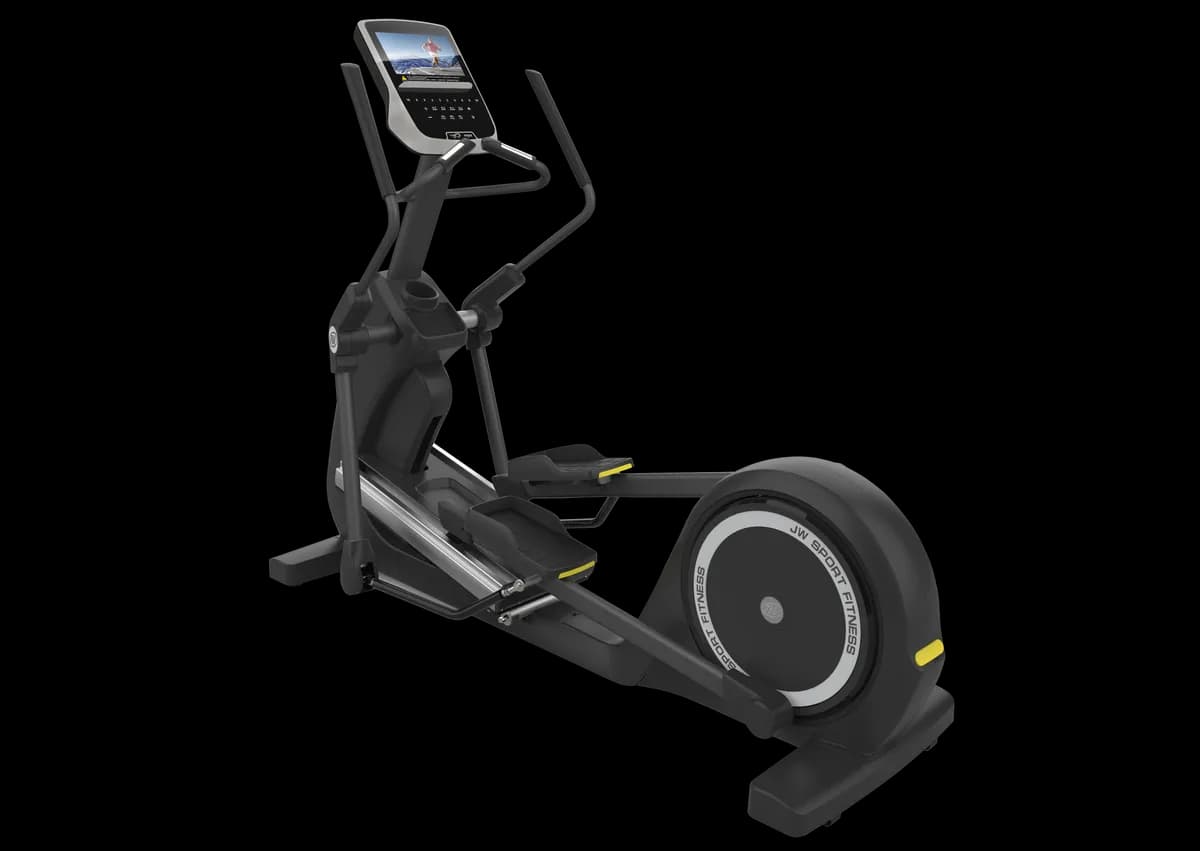 M-9908EL Elliptical - Commercial Gym Equipment Nepal