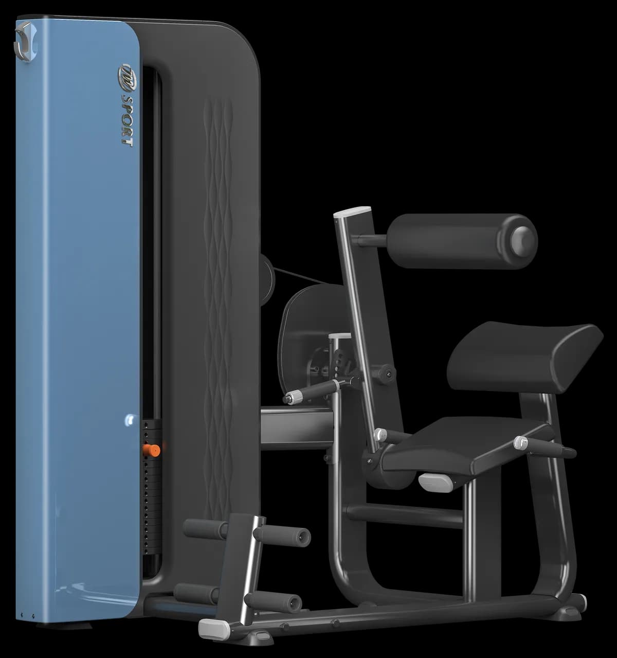 TS-009 Assisted Chin/Dip - Commercial Gym Equipment Nepal